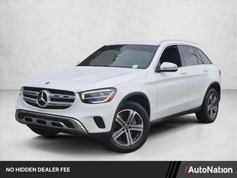 2020 Mercedes-Benz GLC 300