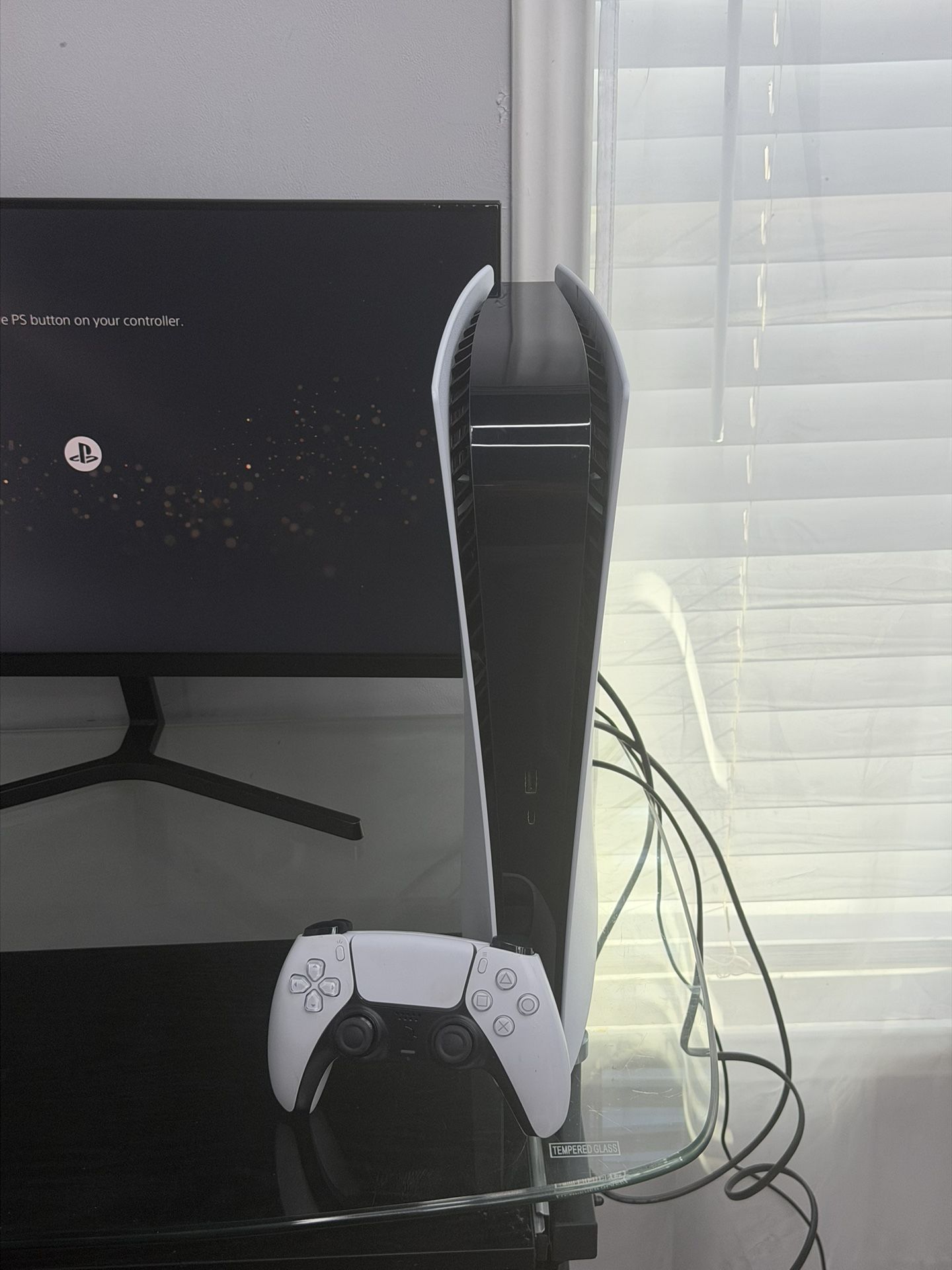 Sony PlayStation 5 Original With Controller 