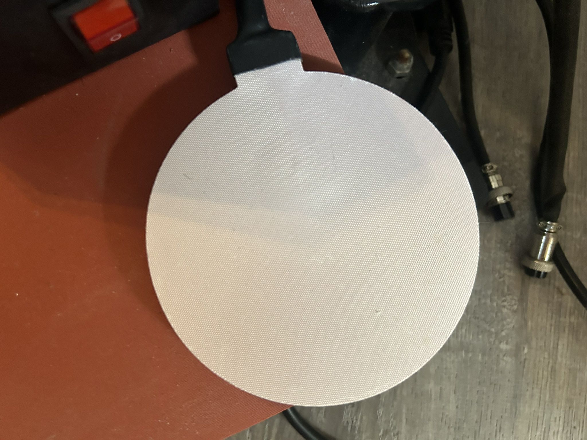 5 In 1 Heat Press