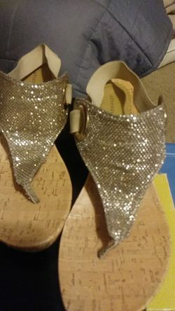 Women's heels size 8.5