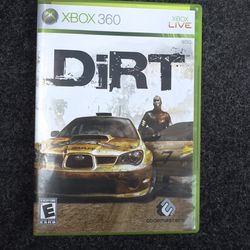 Dirt (Xbox 360) 