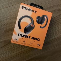 Skull Candy Push ANC