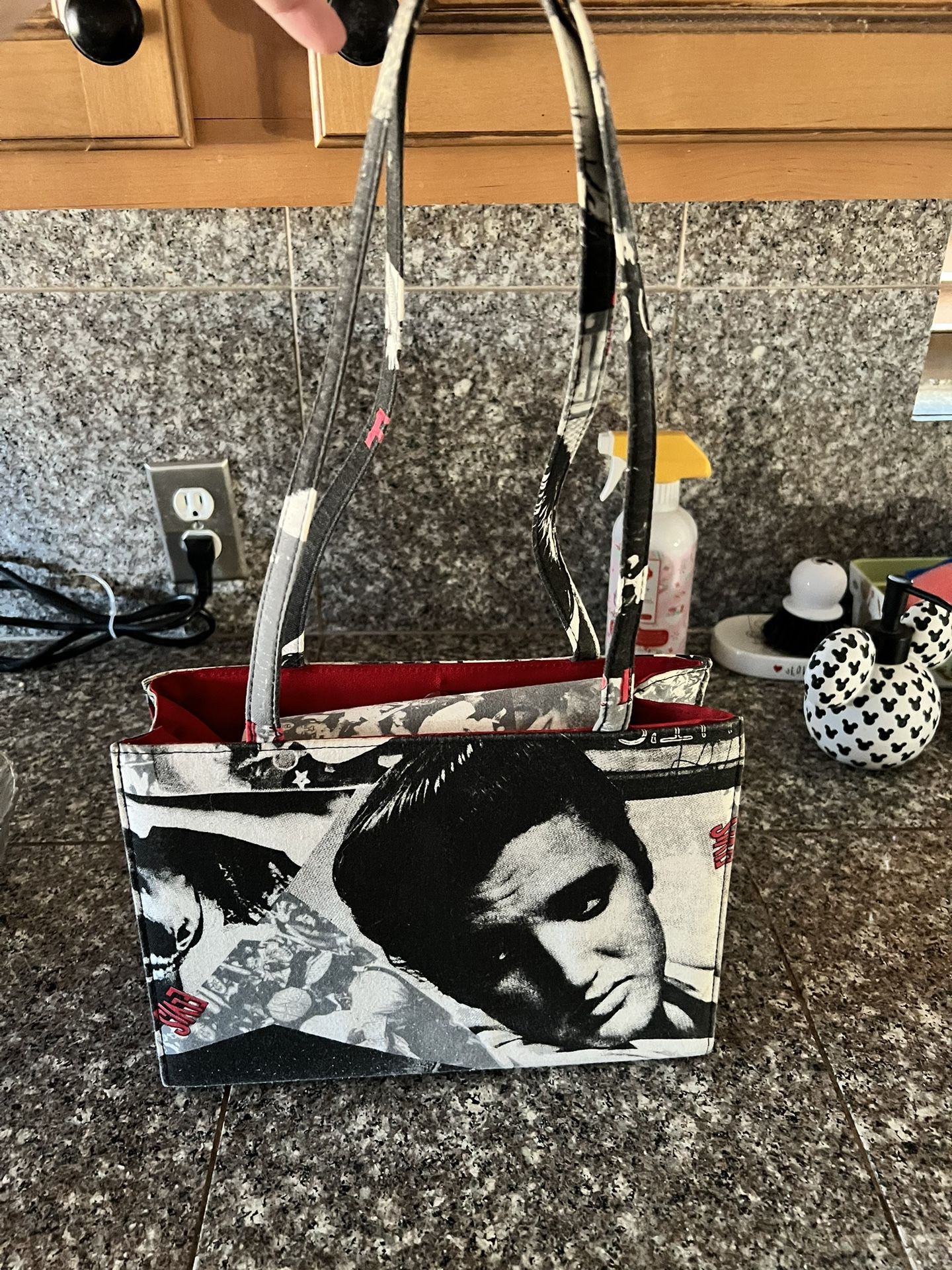 Kate Spade Elvis/Marilyn Monroe Purse for Sale in Bakersfield, CA - OfferUp