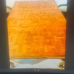 Beautiful Dining Room Table Antique 