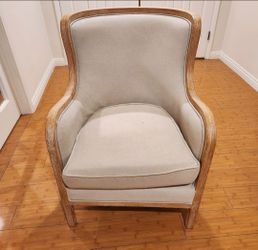 Pier 1 Arm Chair