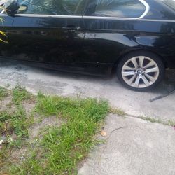 2011 BMW Coupe FOR PARTS OR TRADE FOR BOAT 