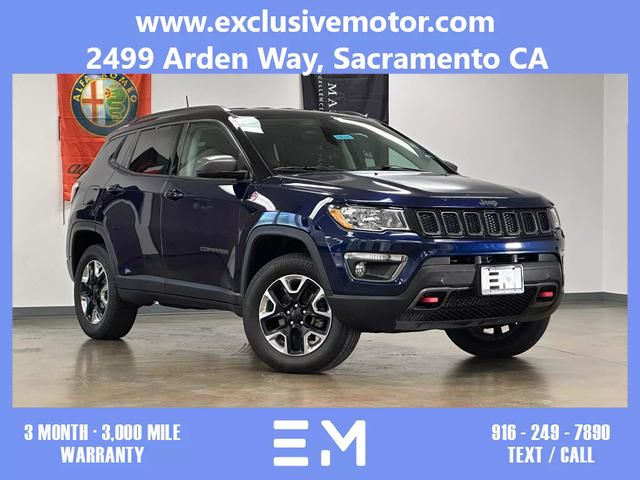 2017 Jeep Compass