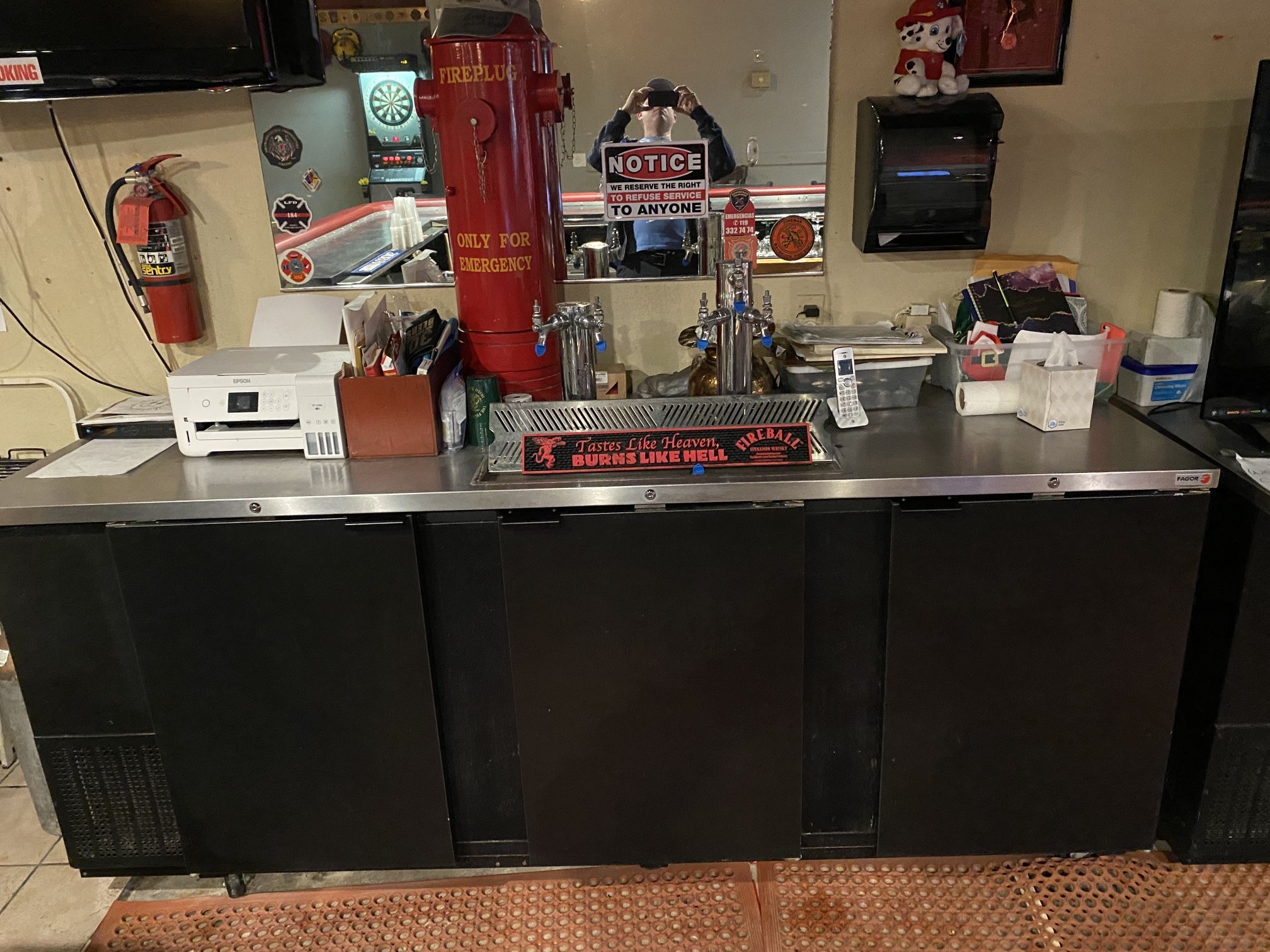 Draft Beer Cooler FDD95