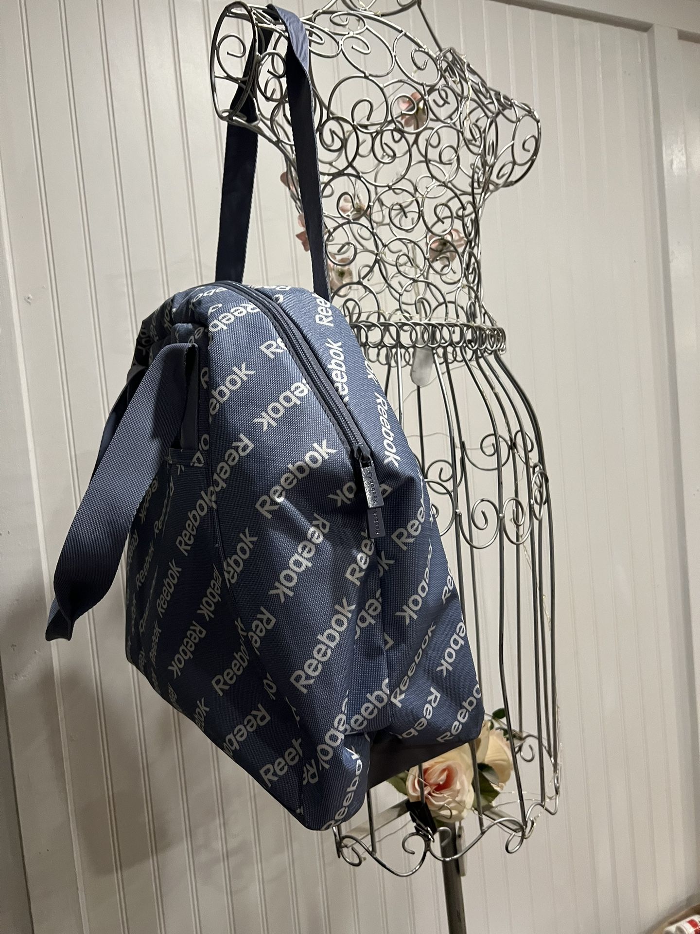 Reebok tote bag In great condition