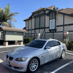 2008 bmw 328i 