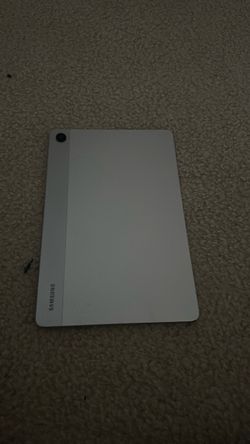 Old Samsung tablet