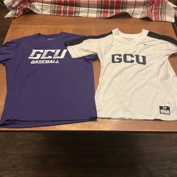 GCU Baseball Jersey Grand Canyon University 