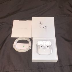 Airpods 3rd gen