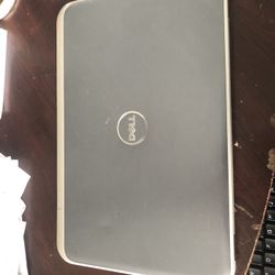 Dell laptop computer 