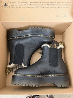Dr Marten Size 5
