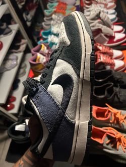 nike dunks special edition sz 12