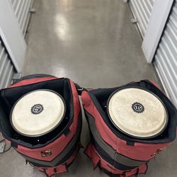 TKL Acoustic Rhythms Medium And Large Conga Bag