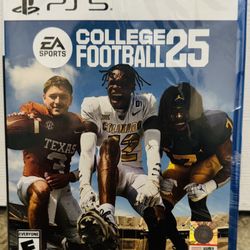 EA Sports College Football 25 PS5