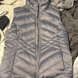 North Face Vest 