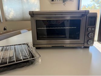 Breville Smart Oven Pro Toaster Oven - Excellent Condition