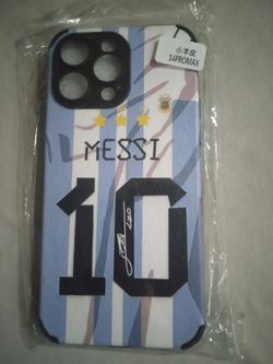 MESSI CASE IPHONE 14 PRO MAX