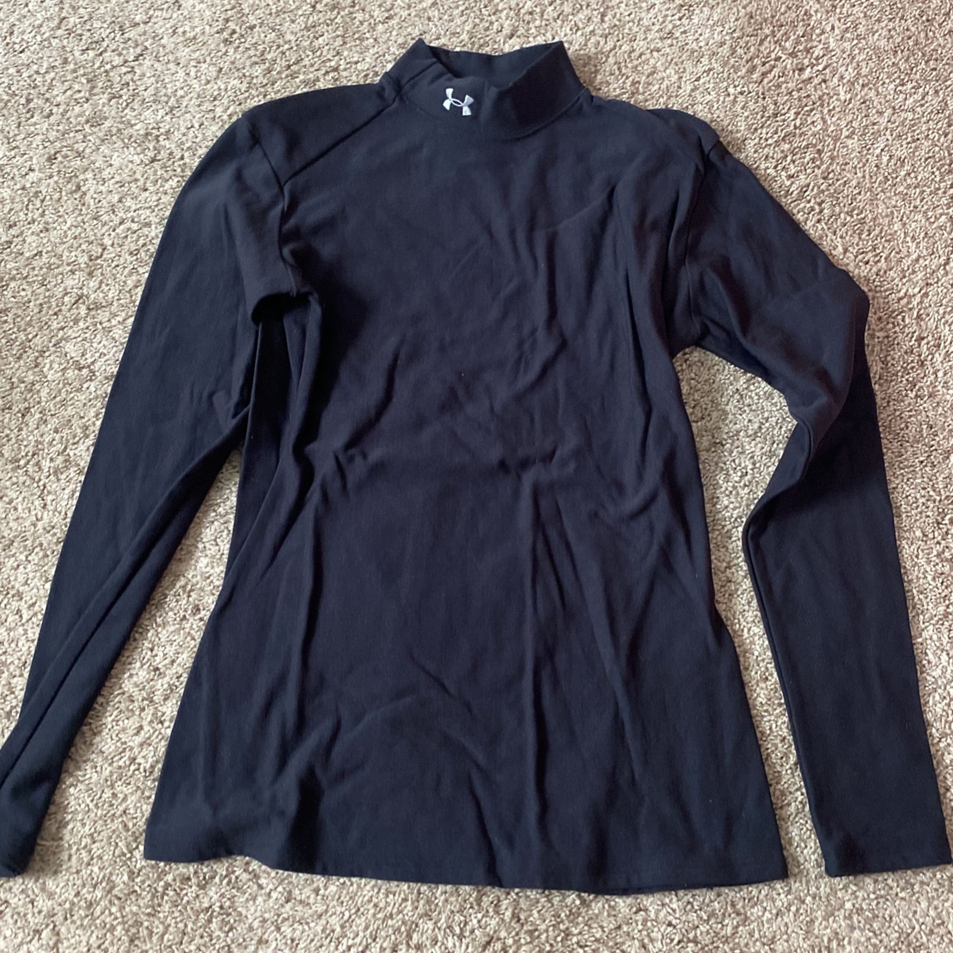 Black Underarmour Cold Gear