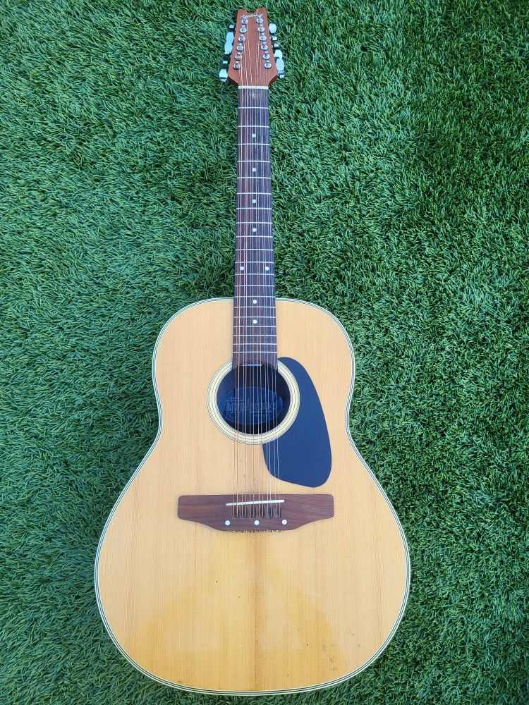 Applause AE-35 12 String
