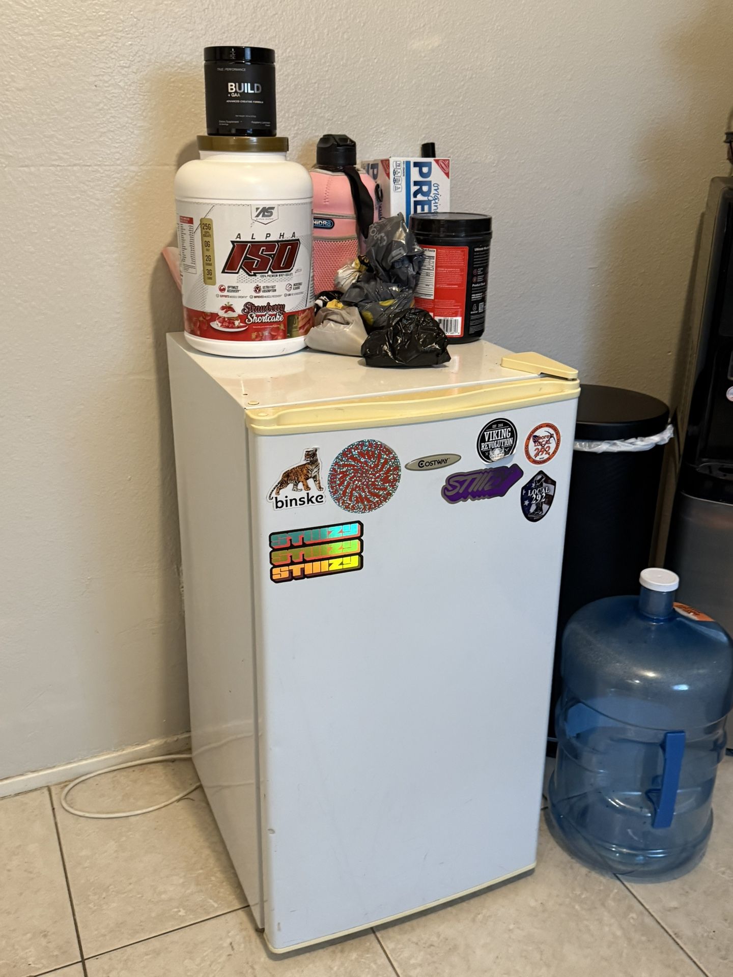 Mini Fridge