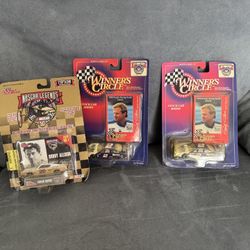 NASCAR Figures 