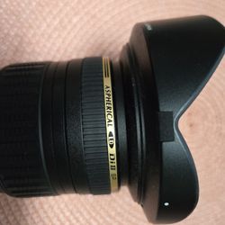 Tamron Wide Angle Lens