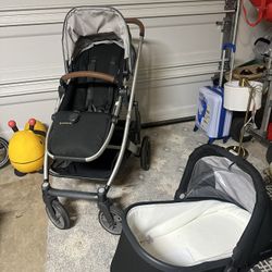 Uppa Baby Stroller