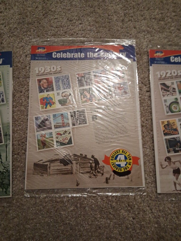 Collector Stamps