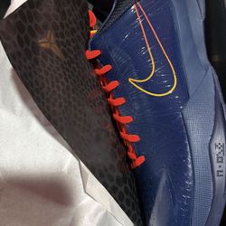 Nike Kobe 5 Indiana Fever Caitlin Clark Brand New