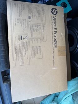 HP Series 5Pro 524pu