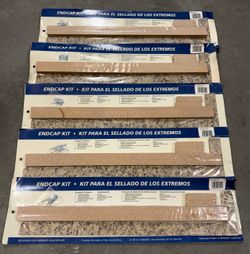 Belanger Laminate Countertop Endcap Kit – Lot of 5