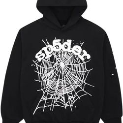 Spider Hoodie