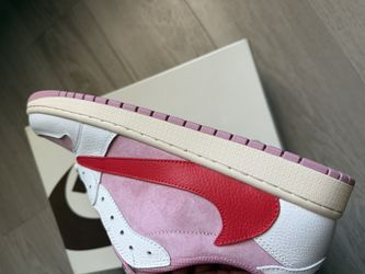 Retro Jordan 1 OG X Travis Scott Size 13