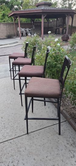 Bar stool chairs
