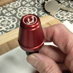 2020 Driven Motorcycle Racing  Bar Ends (V2   - 7/8" )