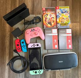 Nintendo switch