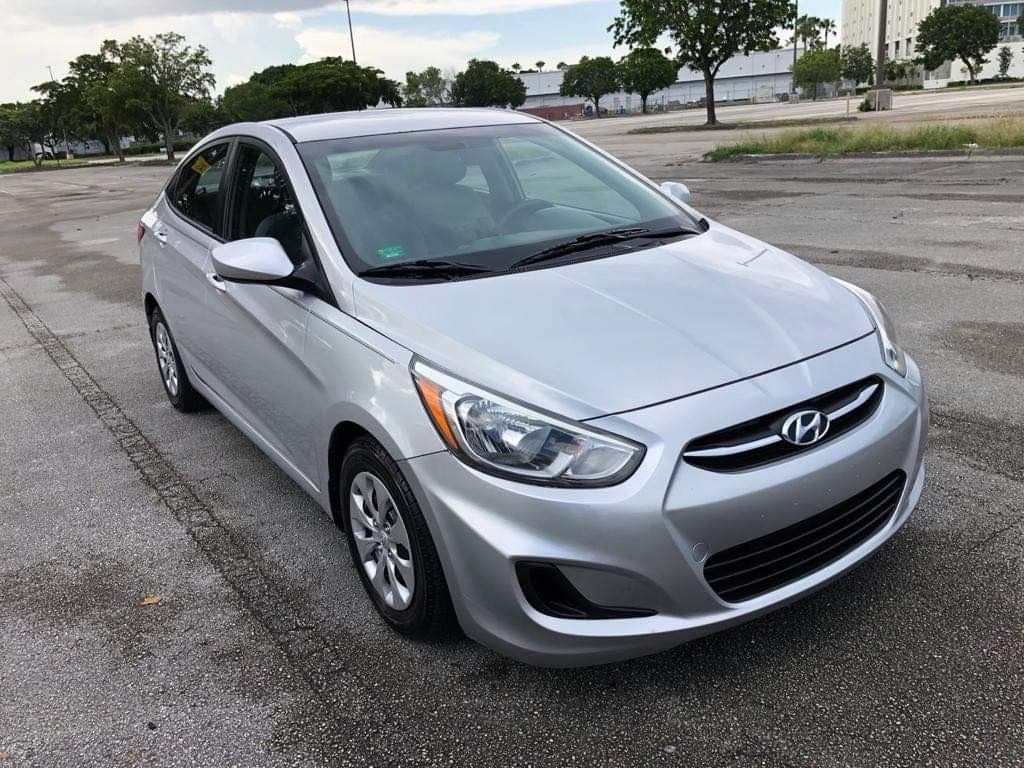 2015 Hyundai Accent