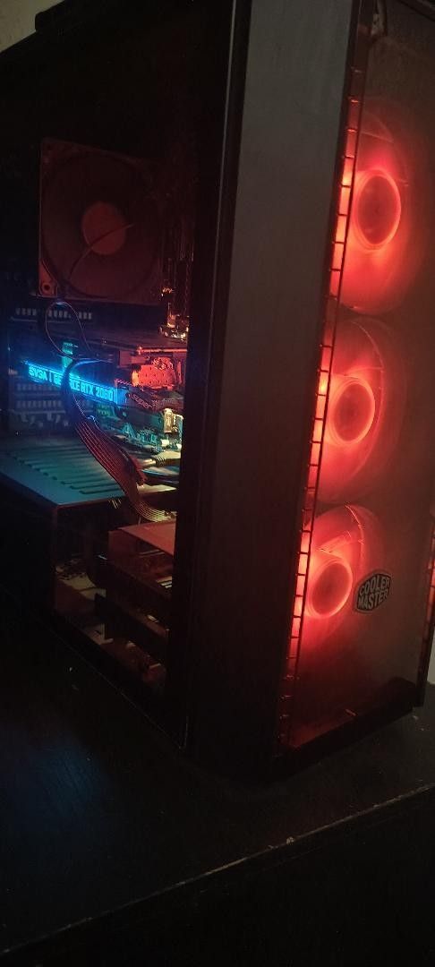 Gaming PC Budget Build