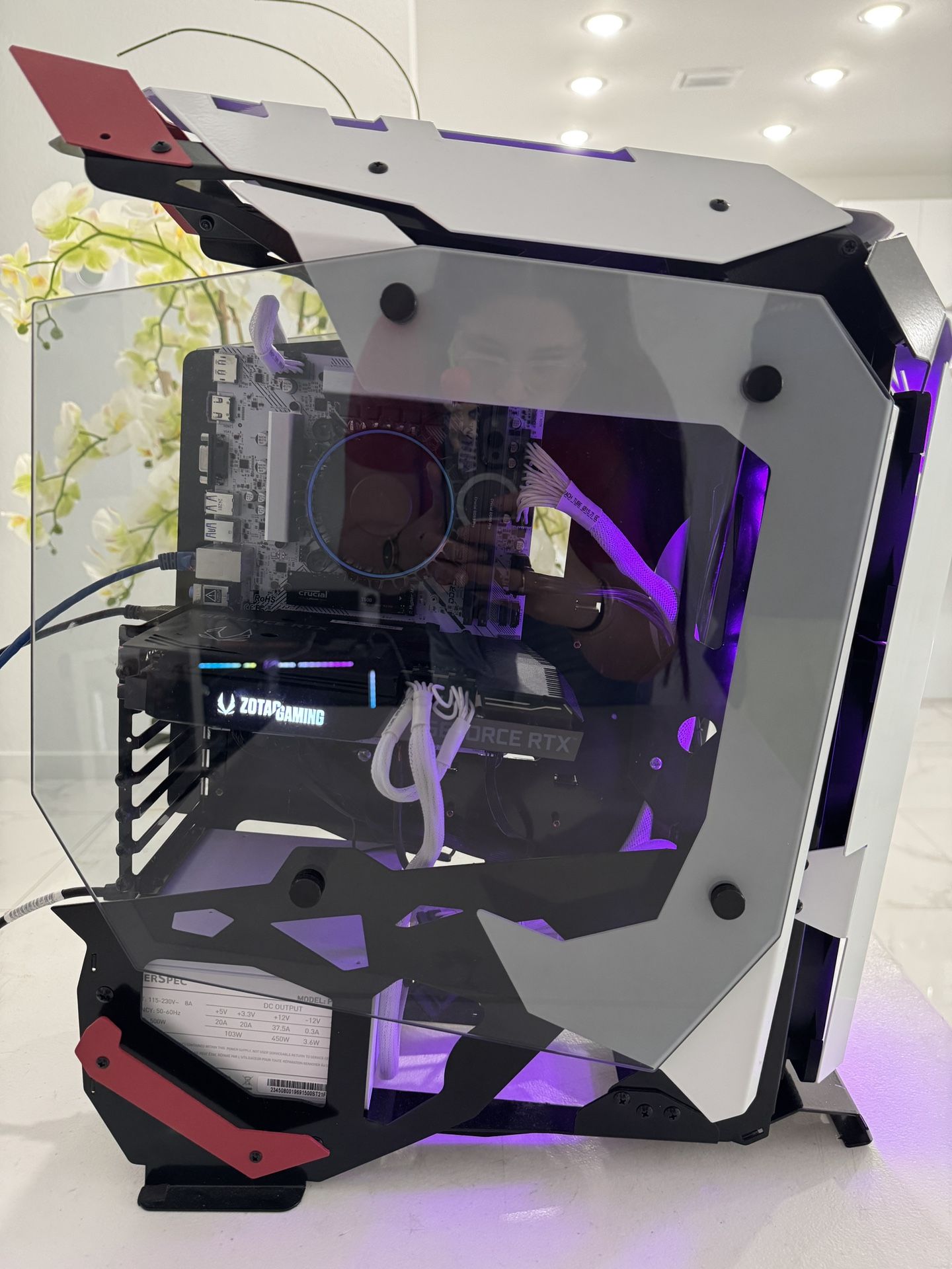Gaming Computer Rtx 3070