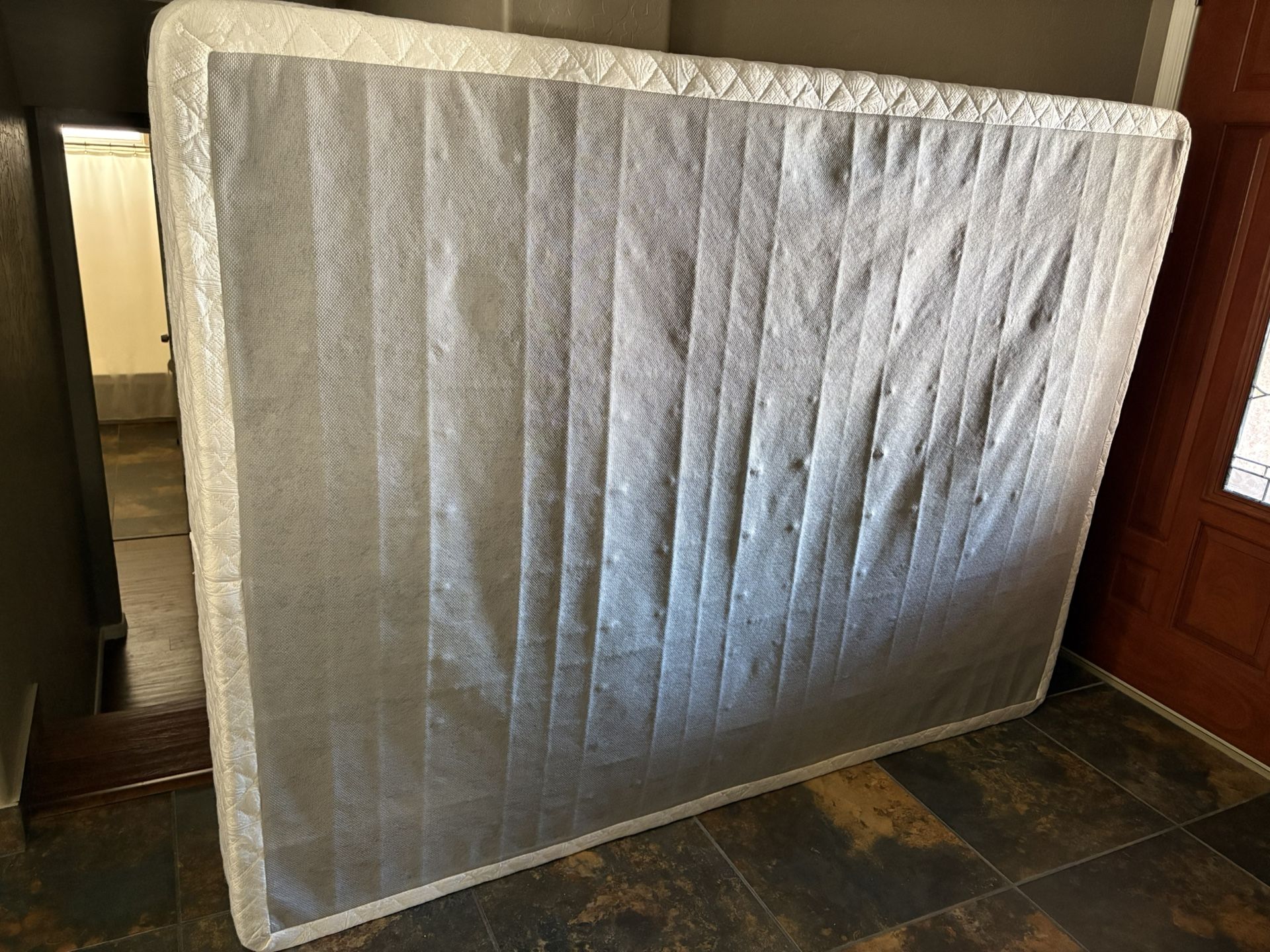 Free: Queen Box spring