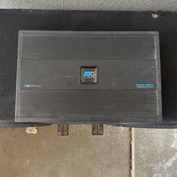 Rockford Dosage P3 12s and 6500 Wt Amp