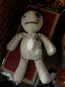 Korn Voodoo Doll Plush Figure