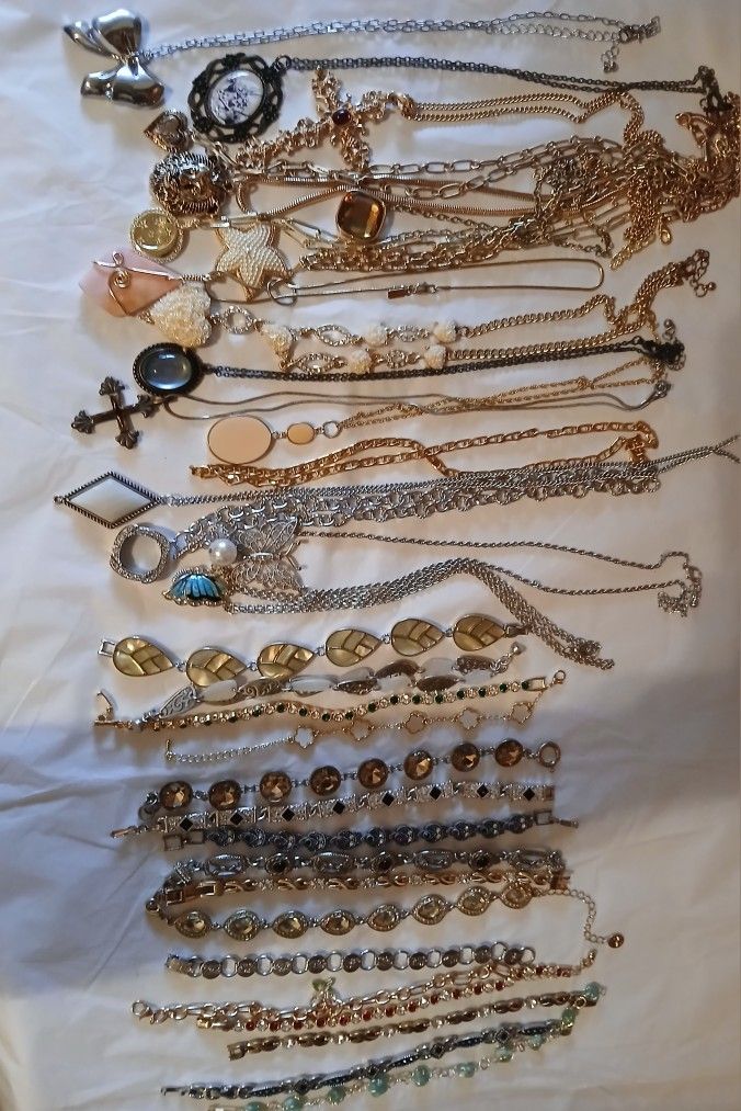 Necklaces And Bracelets