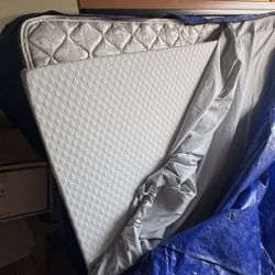Queen Mattress Used Good Condition