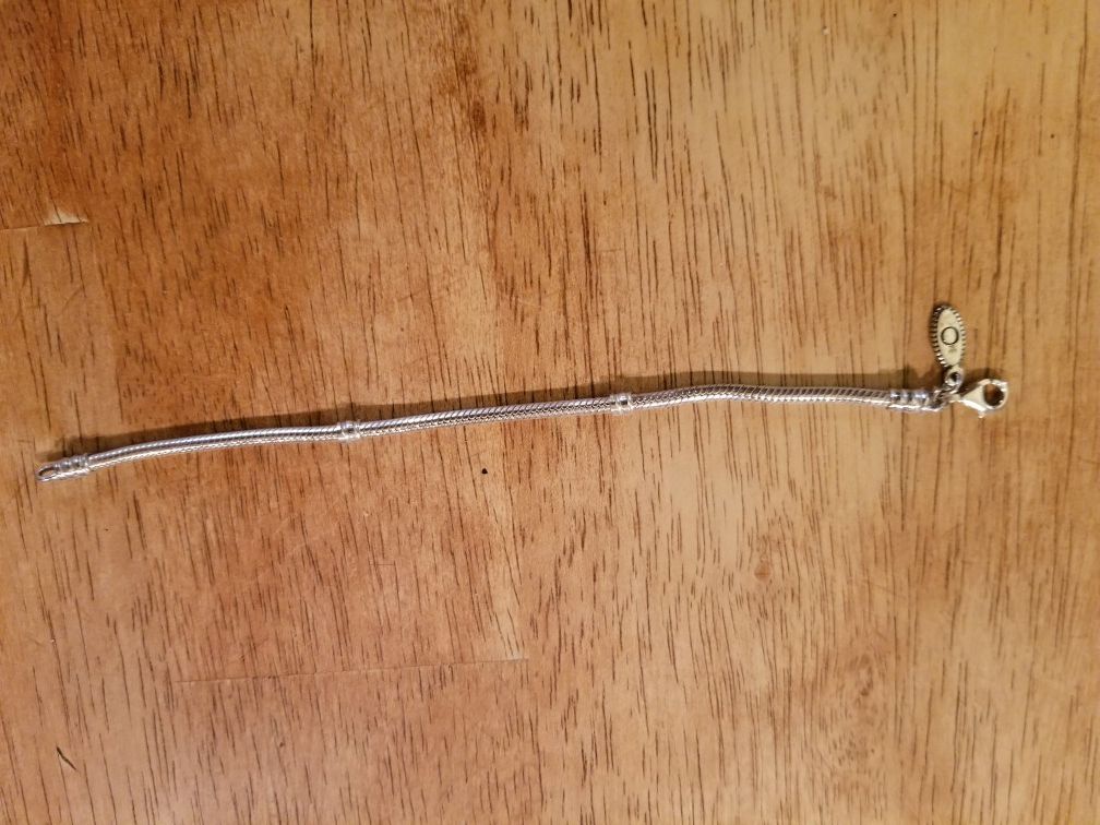 Pandora Bracelet 7in