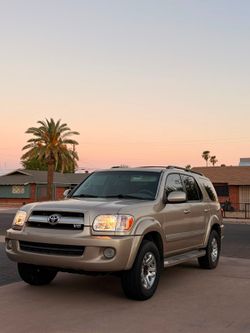 2006 Toyota Sequoia